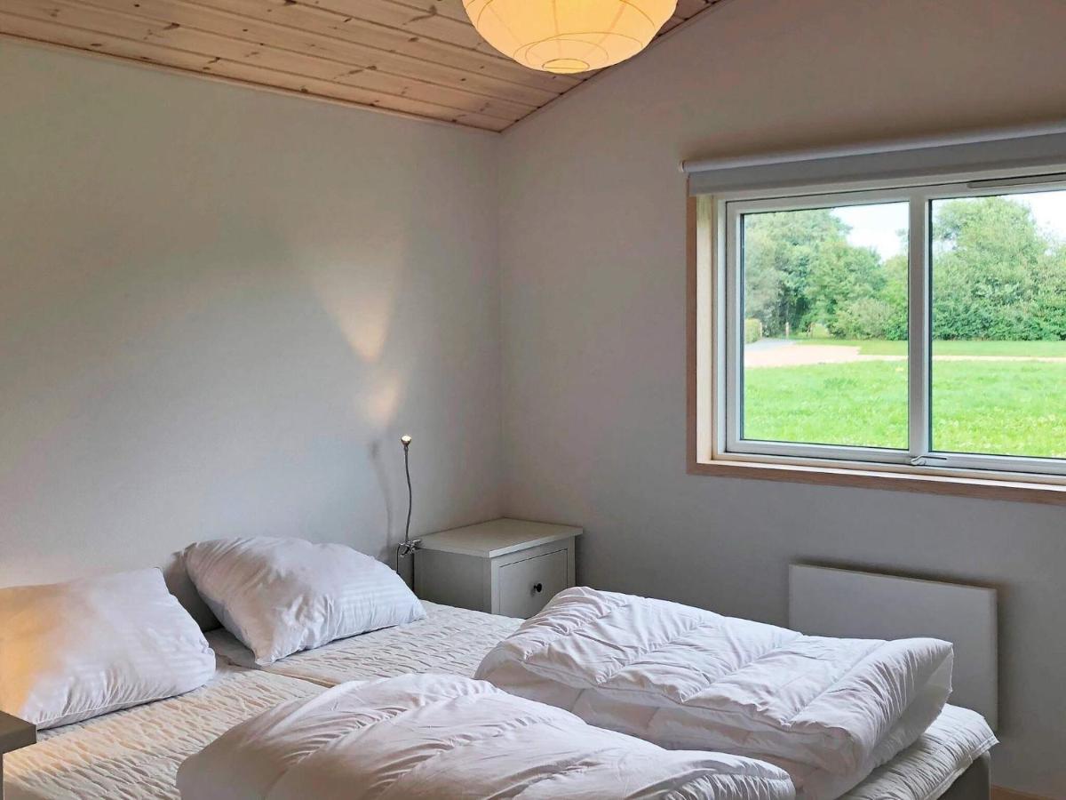 10 Person Holiday Home In Ansager Exterior foto